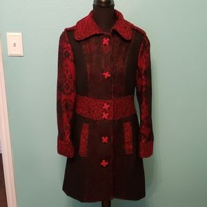 Kaktus wool coat